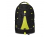 Mochila com bolsos laterais em rede
