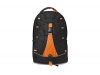 Mochila com bolsos laterais em rede