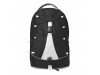 Mochila com bolsos laterais em rede