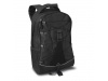 Mochila com bolsos laterais em rede