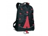 Mochila com bolsos laterais em rede