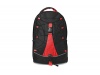 Mochila com bolsos laterais em rede
