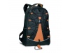 Mochila com bolsos laterais em rede