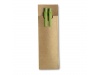 Conjunto de caneta + lapiseira em bolsa reciclada GREENSET