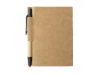 Caderno de bolso em material reciclado com 80 pginas CARTOPAD