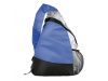 Mochila com bolso de malha lateral