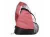 Mochila com bolso de malha lateral