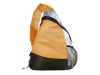 Mochila com bolso de malha lateral