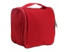 Necessaire com multi-compartimentos e bolso de malha