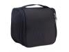 Necessaire com multi-compartimentos e bolso de malha