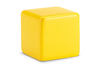 Anti- stress em forma de cubo