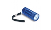 Mini-lanterna 6 LED com cinta para o pulso