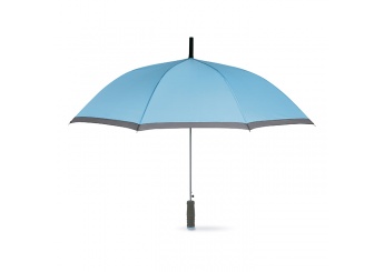 Chapu de chuva de 23,5 polegadas com 8 painis