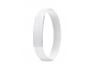 Pulseira colorida em silicone
