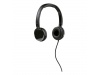 Auriculares ajustveis com boa insonorizao