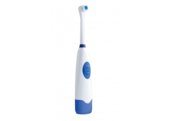Escova de dentes elctrica com movimento rotativo