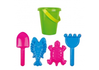 Conjunto crianas para a praia
