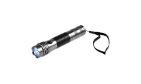 Lanterna com 1 LED branca e bssola