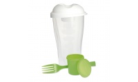 Conjunto para salada com 3 peas