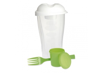 Conjunto para salada com 3 peas