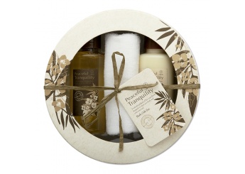 Conjunto de banho