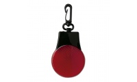 Refletor com gancho com 3 luzes LED