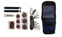 Set de reparao de Bicicletas com 15 peas