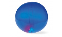 Bola insuflvel transparente