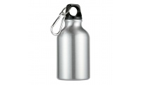 Garrafa de alumnio com gancho 300ml