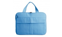 Bolsa para porttil de 14 polegadas com 2 bolsos frontais