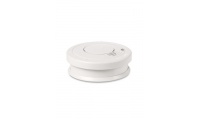 Detector de fumos em plstico