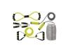 Set de fitness de 5 peas em bolsa