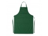 Avental ajustvel com dois bolsos frontais