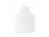 Avental ajustvel com dois bolsos frontais