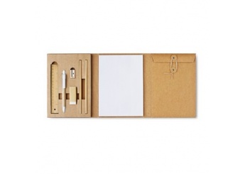Conjunto de escritrio com 8 peas