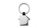 Porta-chaves com forma de casa