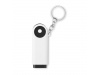 Porta-chave com lanterna de 2 LED