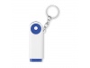 Porta-chave com lanterna de 2 LED