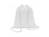 Mochila de algodo