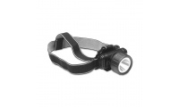 Luz frontal com LED de 1 Watt