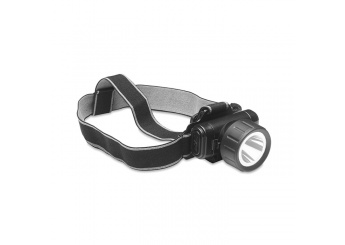 Luz frontal com LED de 1 Watt