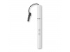 Mini-ponteiro laser com luz LED