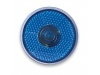 Luz intermitente LED vermelha com clip