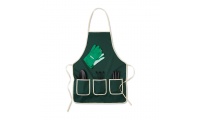 Conjunto de jardinagem com 4 utenslios