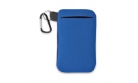 Bolsa com mosqueto para Smartphone / Telemvel