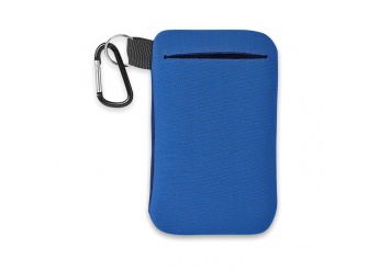 Bolsa com mosqueto para Smartphone / Telemvel