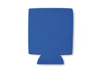Capa isoladora para latas