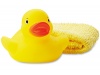 Pato de borracha para banho