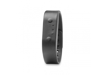 Pulseira Fitness Bluetooth em silicone