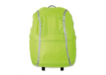 Capa protetora refletora e impermevel para mochilas / bolsas